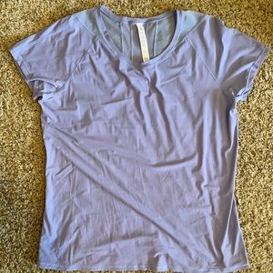 EUC Lulu Lemon top